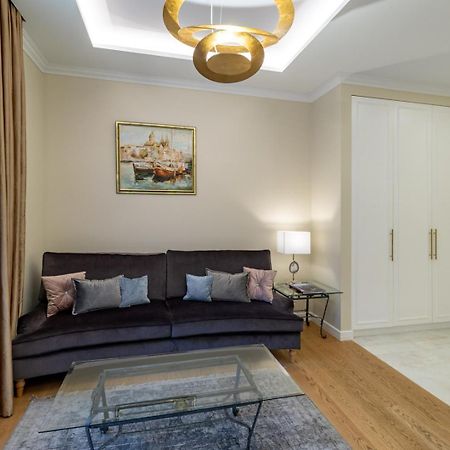 Luxury Central Apartment In Putvinskio Street Kaunas Eksteriør bilde