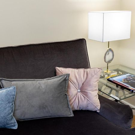 Luxury Central Apartment In Putvinskio Street Kaunas Eksteriør bilde