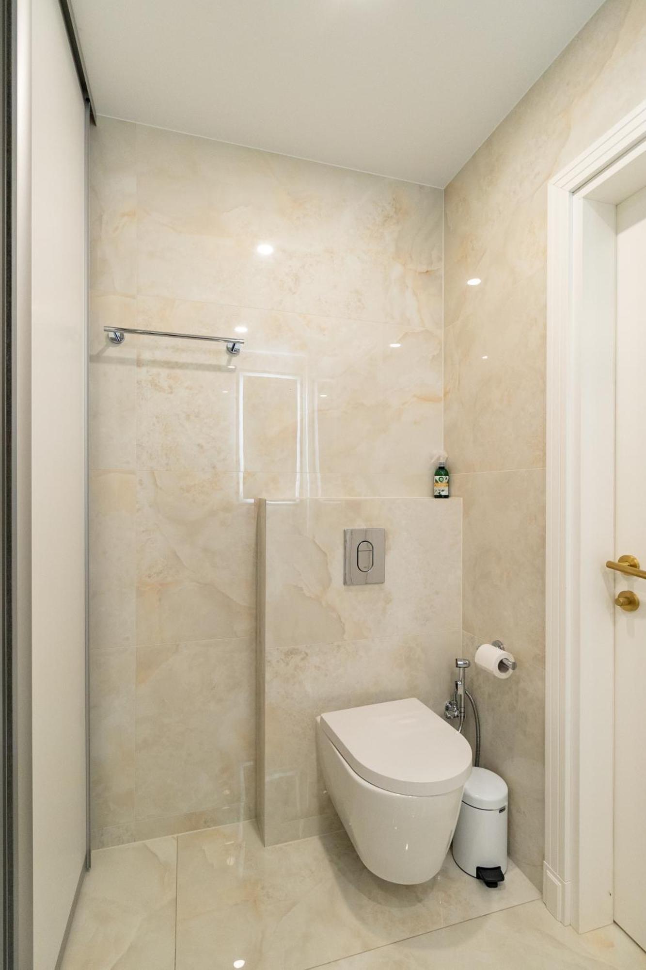 Luxury Central Apartment In Putvinskio Street Kaunas Eksteriør bilde