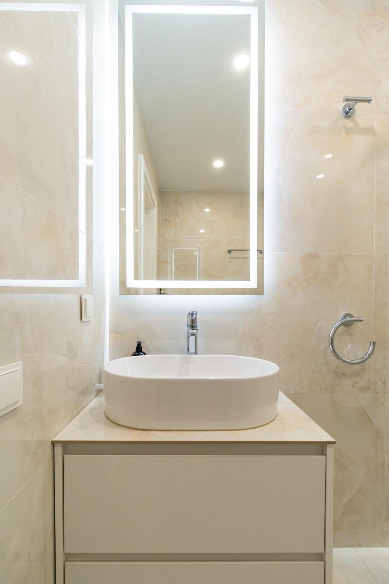 Luxury Central Apartment In Putvinskio Street Kaunas Eksteriør bilde