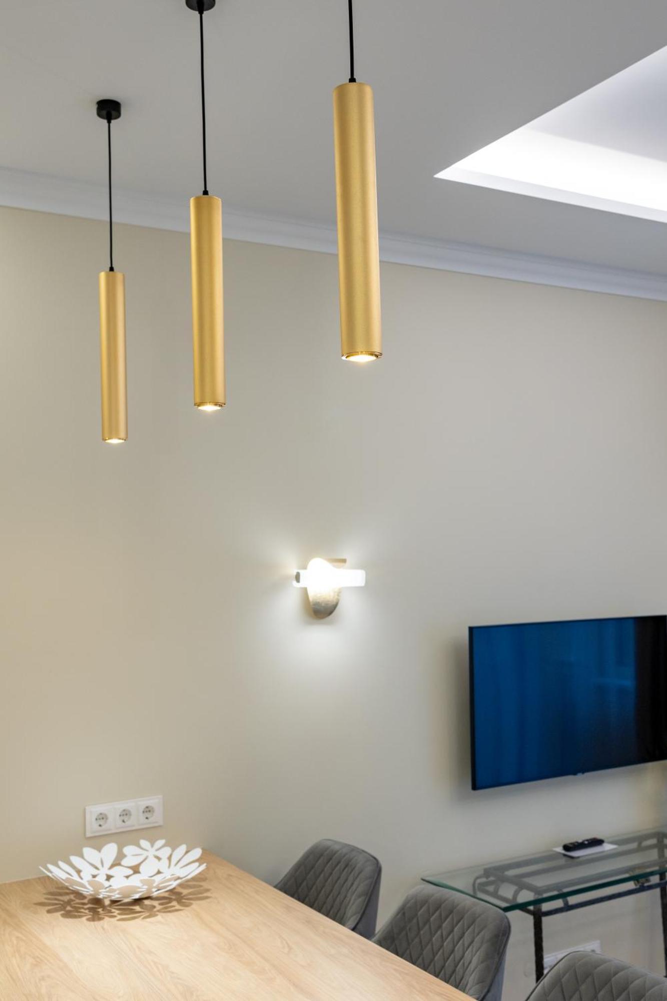 Luxury Central Apartment In Putvinskio Street Kaunas Eksteriør bilde